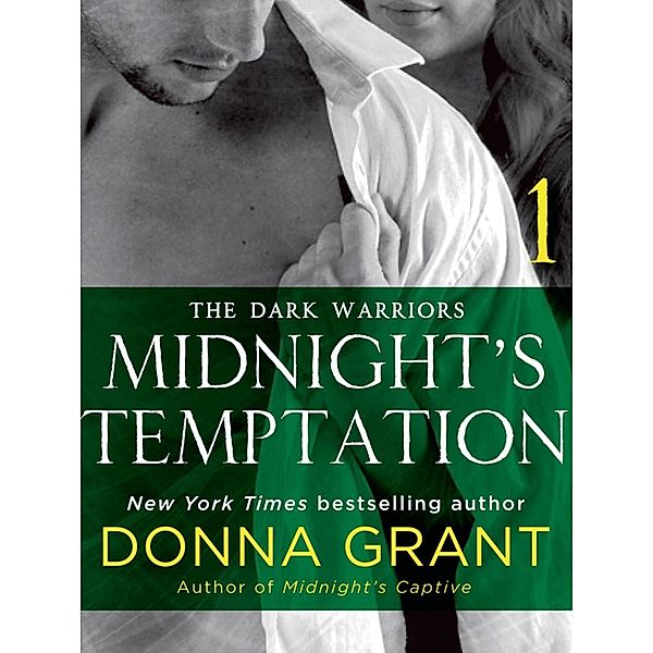 Midnight's Temptation: Part 1 / St. Martin's Paperbacks, Donna Grant