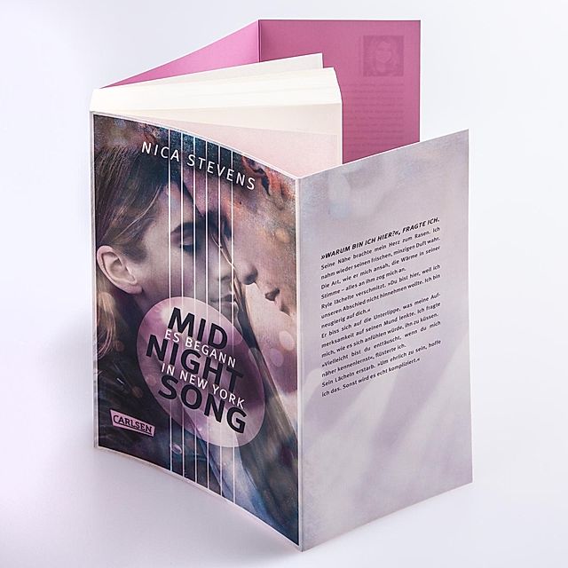 Midnightsong: Es begann in New York Buch versandkostenfrei - Weltbild.de