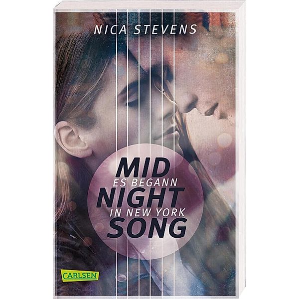 Midnightsong: Es begann in New York, Nica Stevens