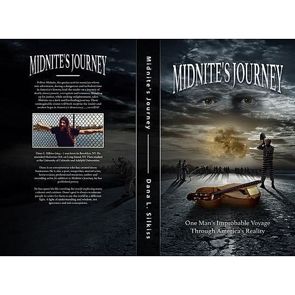 Midnite's Journey / Part 1 Bd.1, Dana L Silkiss