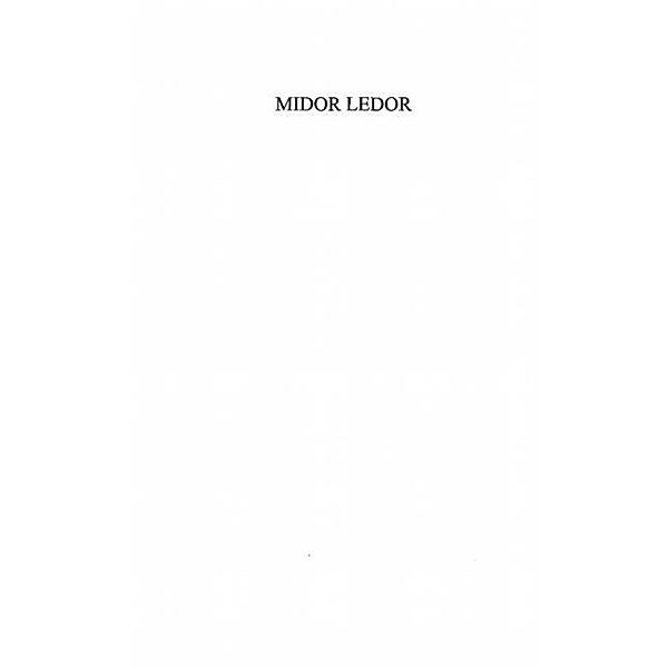 Midor ledor / Hors-collection, Siekierski Denise