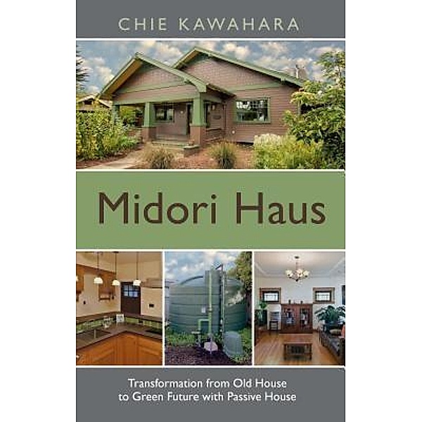 Midori Haus / Hybrid Global Publishing, Chie Kawahara