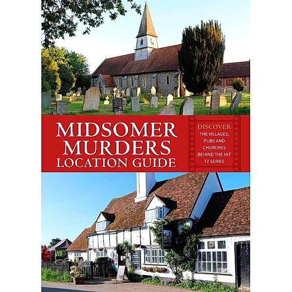 Midsomer Murders Location Guide, Frank Hopkinson