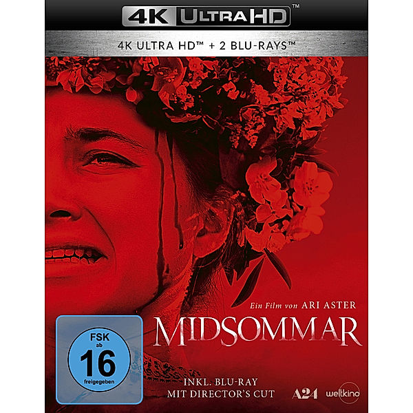 Midsommar (4K Ultra HD), Diverse Interpreten