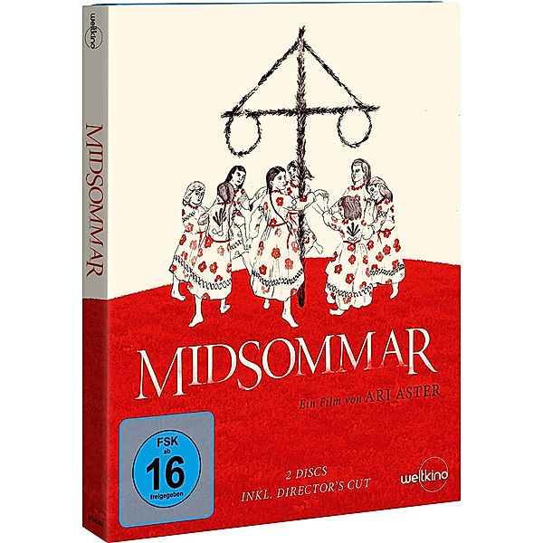 Midsommar - Director's Cut, Diverse Interpreten