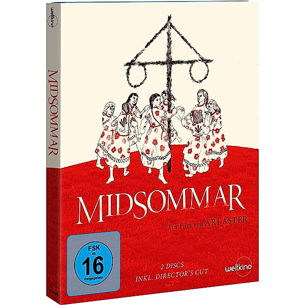Midsommar - Director's Cut, Ari Aster