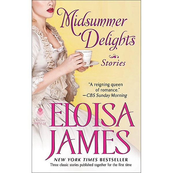 Midsummer Delights, Eloisa James