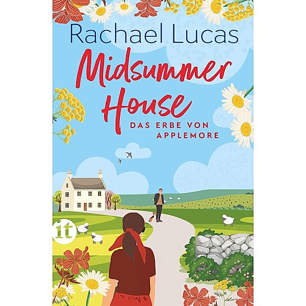 Midsummer House / Das Erbe von Applemore Bd.3, Rachael Lucas