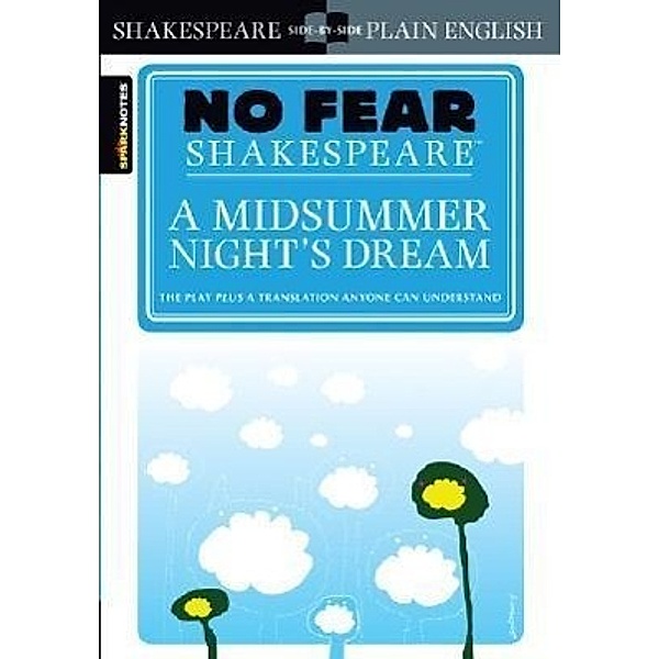 Midsummer Night Dream, William Shakespeare