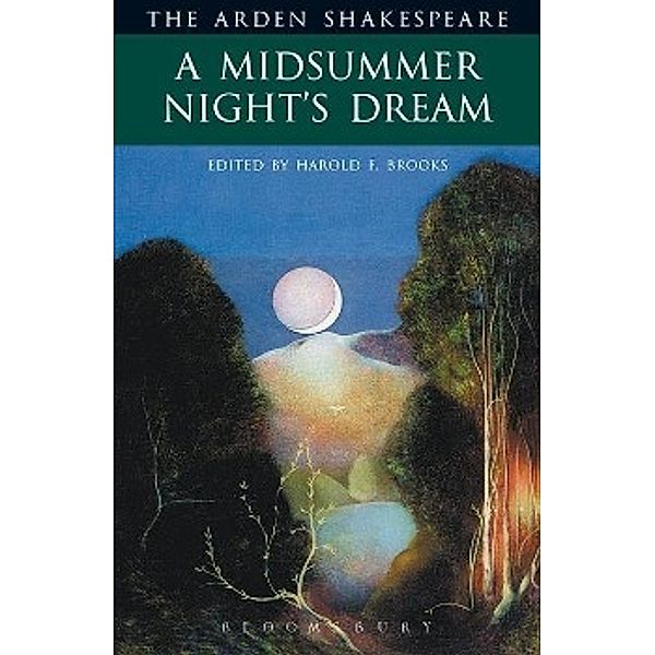 Midsummer Night's Dream, William Shakespeare