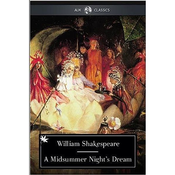 Midsummer Night's Dream, William Shakespeare