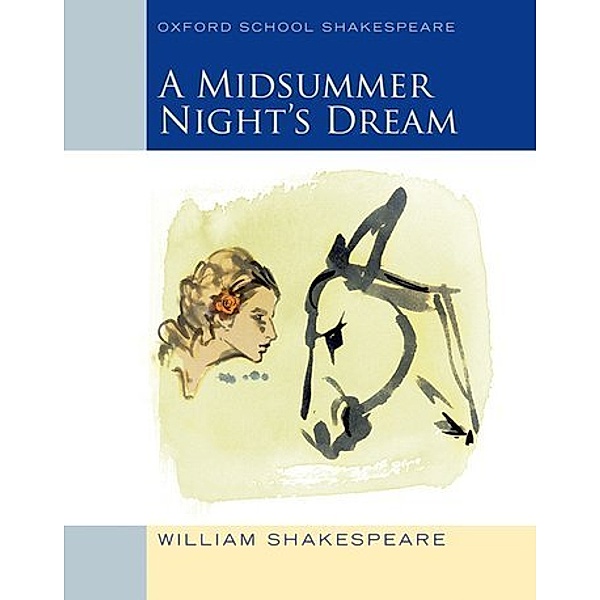 Midsummer Night's Dream, William Shakespeare
