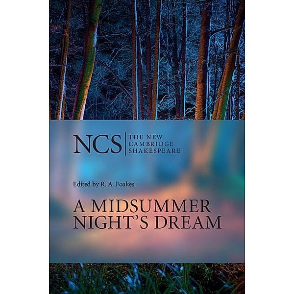 Midsummer Night's Dream / Cambridge University Press, William Shakespeare