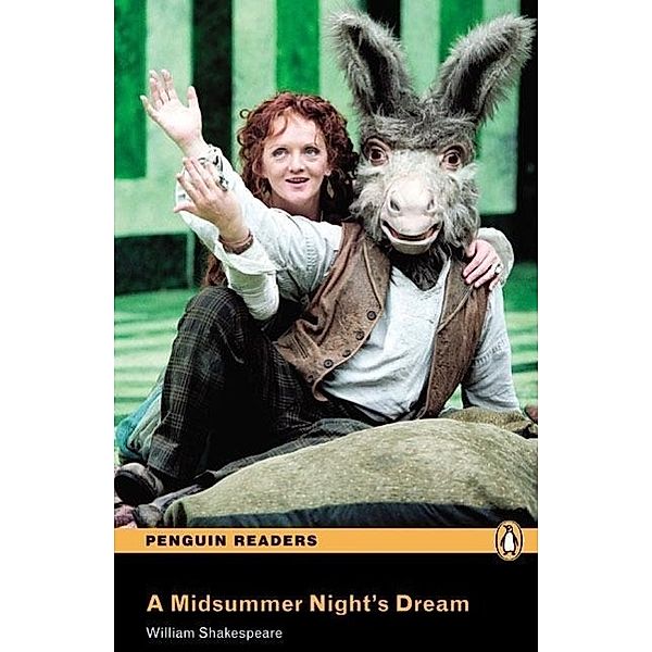 Midsummer Night's Dream. Level 3. With MP3 pack, William Shakespeare