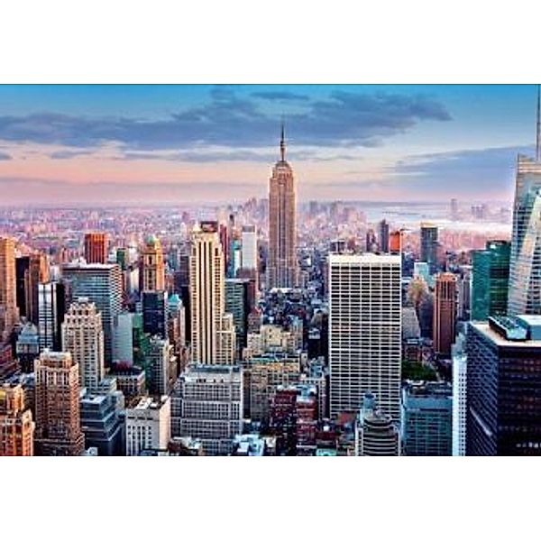 Educa Puzzle Midtown Manhattan, New York (Puzzle)