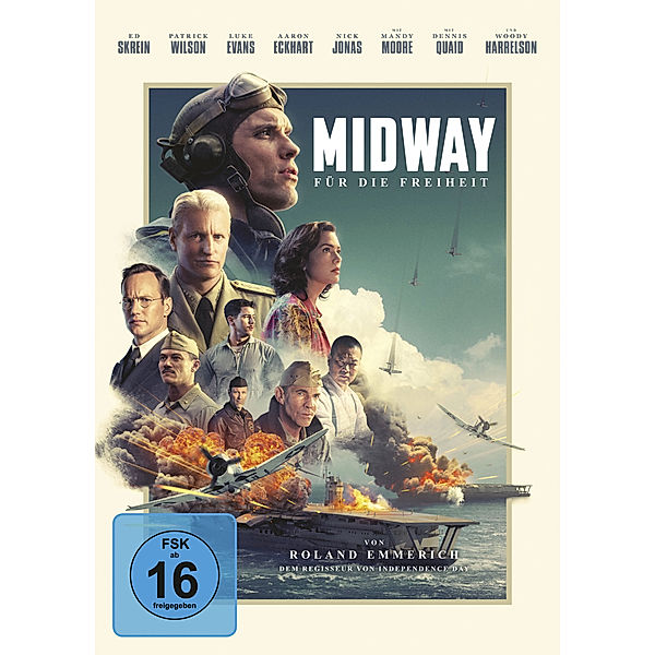 Midway - Für die Freiheit, Wes Tooke