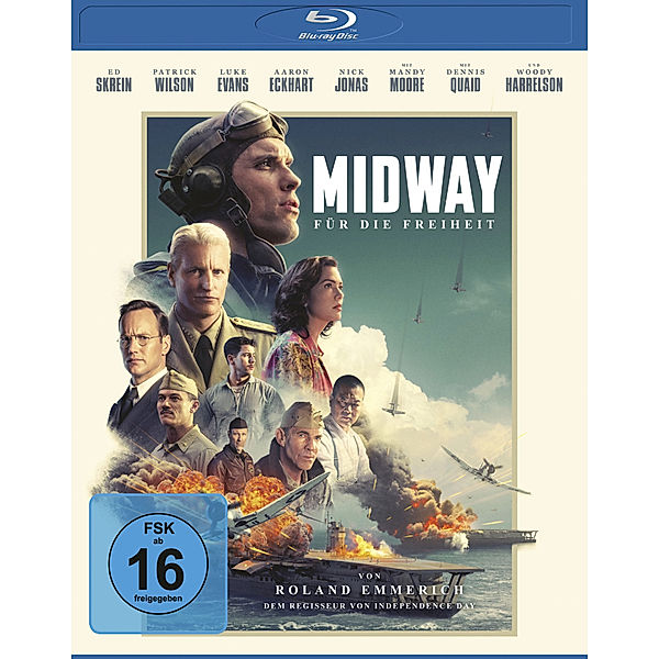 Midway - Für die Freiheit, Diverse Interpreten