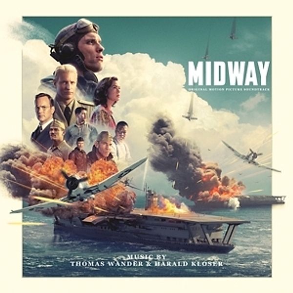 Midway-Für Die Freiheit (O.S, Thomas  & Kloser,Harald Wander
