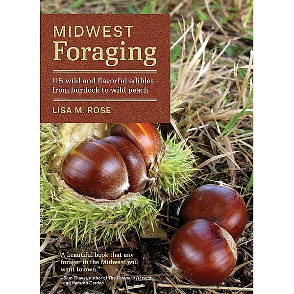 Midwest Foraging / Regional Foraging Series, Lisa M. Rose