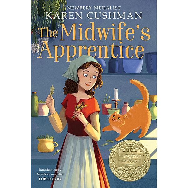 Midwife's Apprentice, Karen Cushman