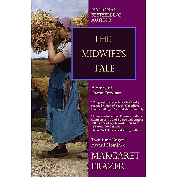 Midwife's Tale, Margaret Frazer