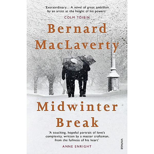 Midwinter Break, Bernard MacLaverty