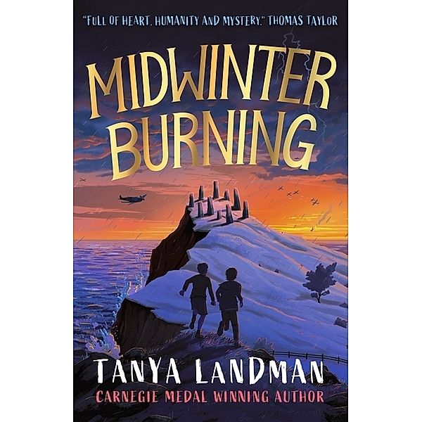 Midwinter Burning, Tanya Landman