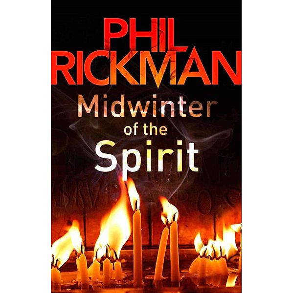 Midwinter of the Spirit / Merrily Watkins Series Bd.2, Phil Rickman