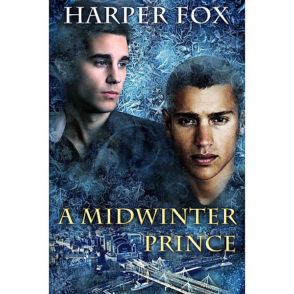 Midwinter Prince / Harper Fox, Harper Fox