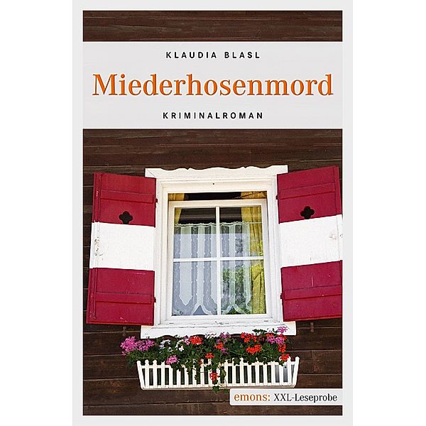 Miederhosenmord, Klaudia Blasl