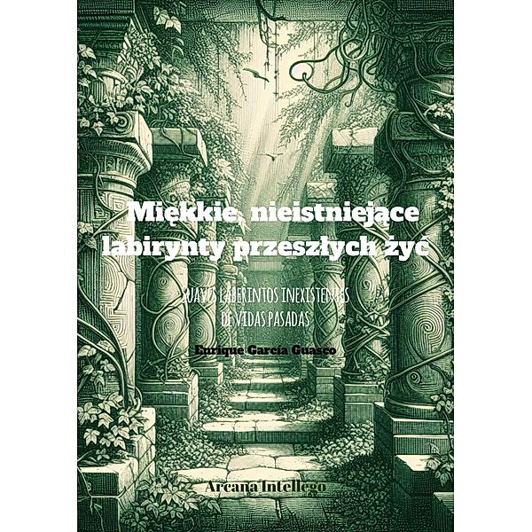 Miekkie, nieistniejace labirynty przeszlych zyc (Poesía en dos vías, #6) / Poesía en dos vías, Enrique García Guasco