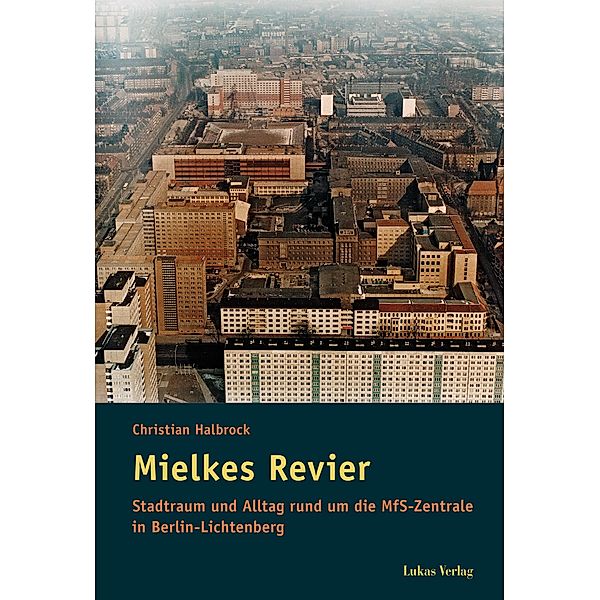 Mielkes Revier, Christian Halbrock