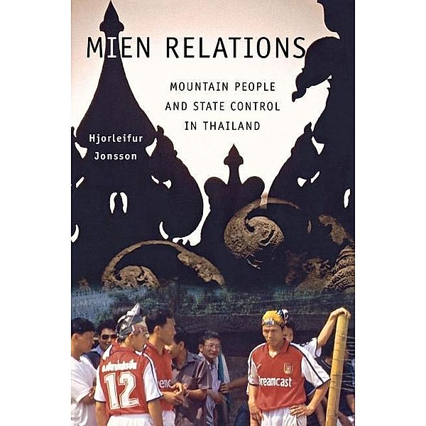 Mien Relations, Hjorleifur Jonsson