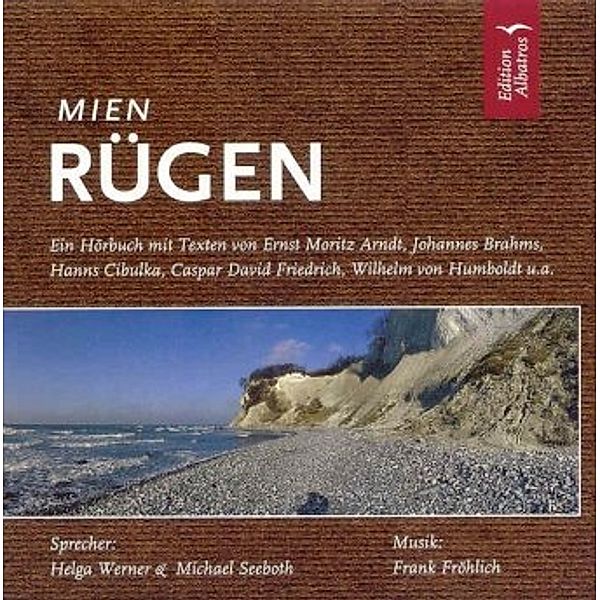 Mien Rügen, 1 Audio-CD