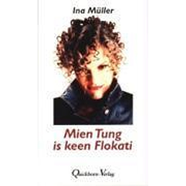 Mien Tung is keen Flokati, Ina Müller