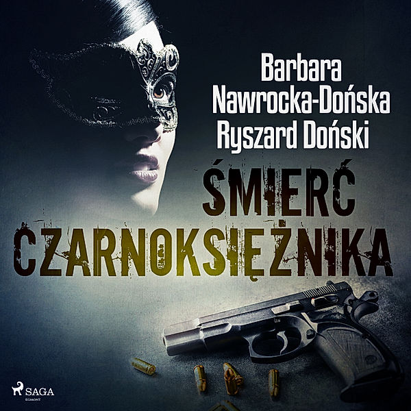 Śmierć czarnoksiężnika, Barbara Nawrocka Dońska, Ryszard Doński