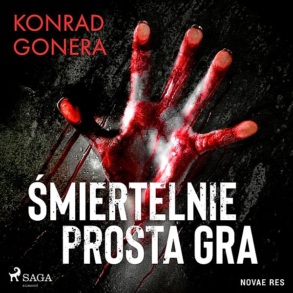 Śmiertelnie prosta gra, Konrad Gonera