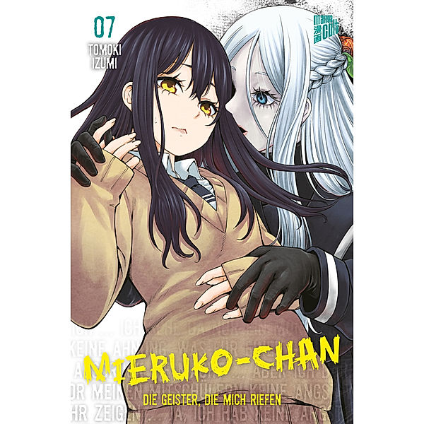 Mieruko-chan - Die Geister, die mich riefen / Mieruko-chan - Die Geister die mich riefen Bd.7, Tomoki Izumi