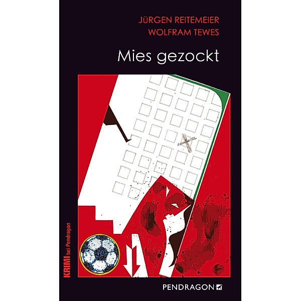 Mies gezockt / Regionalkrimis aus Lippe / Jupp Schulte ermittelt Bd.19, Jürgen Reitemeier, Wolfram Tewes