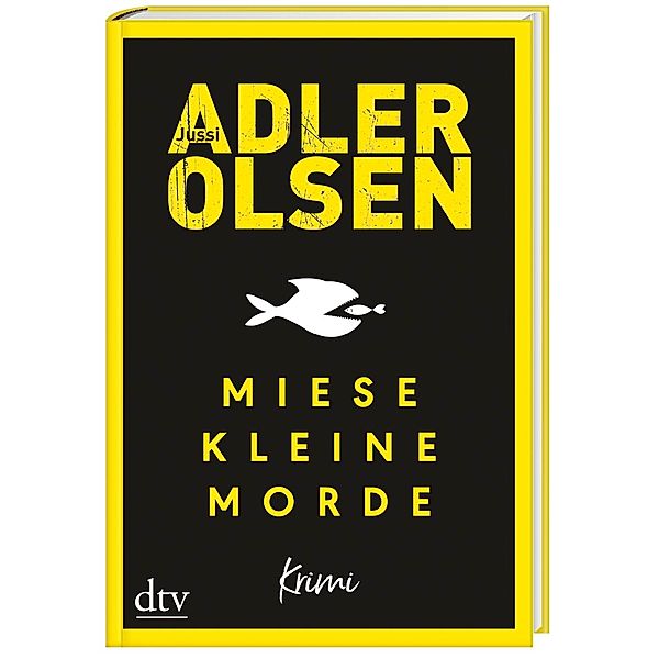 Miese kleine Morde, Jussi Adler-Olsen