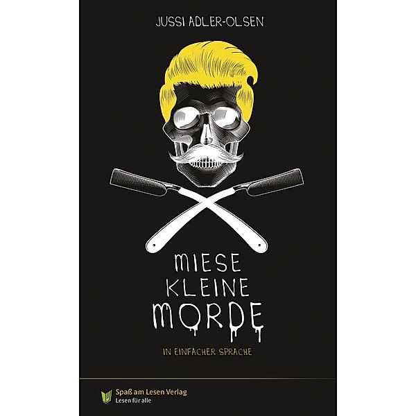 Miese kleine Morde, Jussi Adler-Olsen