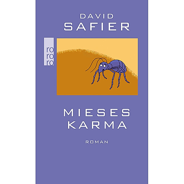 Mieses Karma, David Safier