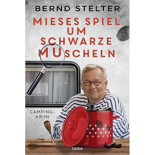 Mieses Spiel um schwarze Muscheln / Piet van Houvenkamp Bd.3, Bernd Stelter