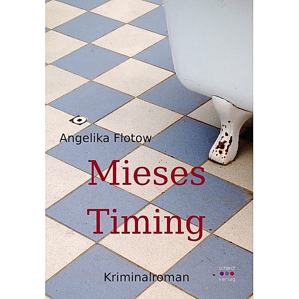 Mieses Timing: Hamburg Krimi, Angelika Flotow