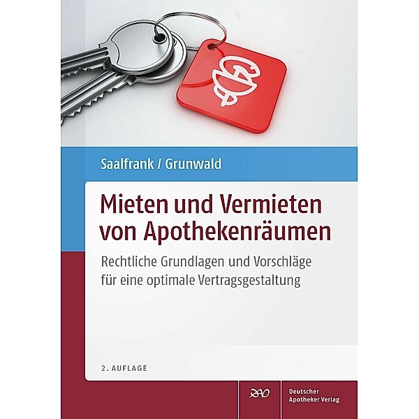 Mieten und Vermieten von Apothekenräumen, Niklas Grunwald, Valentin Saalfrank