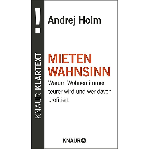 Mietenwahnsinn, Andrej Holm