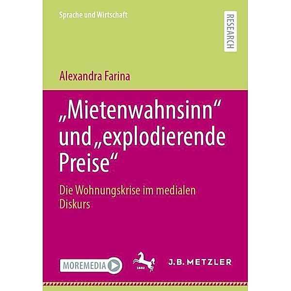 Mietenwahnsinn und explodierende Preise, Alexandra Farina