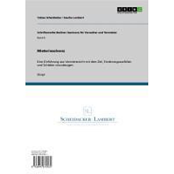 Mieterinsolvenz / Schriftenreihe Berliner Seminare für Verwalter und Vermieter Bd.Band 6, Tobias Scheidacker, Sascha Lambert