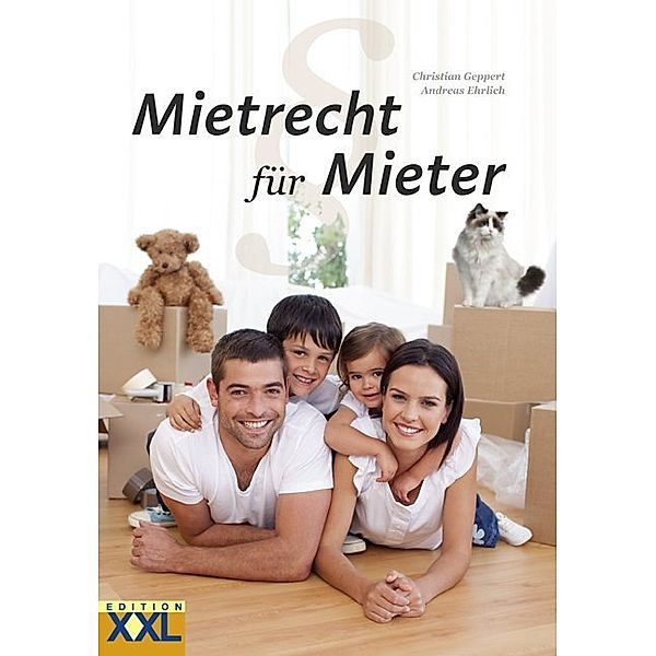 Mietrecht für Mieter, Christian Geppert, Andreas Ehrlich