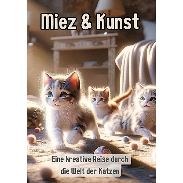 Miez & Kunst, Maxi Pinselzauber